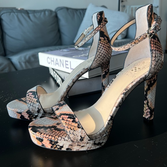 Microplatform Sandals - Picture 2 of 4